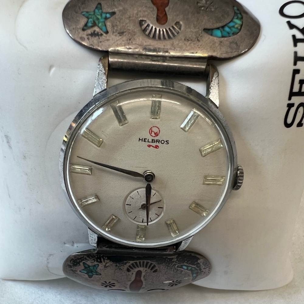 Helbros Watch - Picture 2 of 13